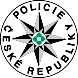 Policie České republiky logo